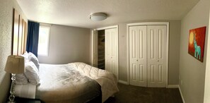 1 soverom, wi-fi (inkludert) og sengetøy