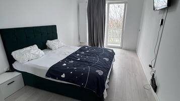 1 bedroom, iron/ironing board, WiFi, wheelchair access