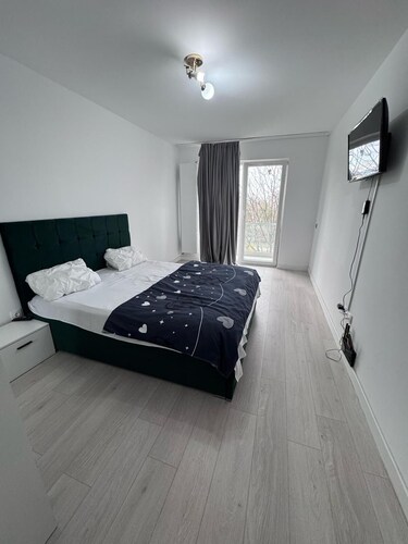  	
Apartment Schengen Area & UPG Ploiesti