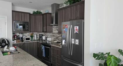 Bed and breakfast room in Seton..