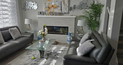 Bed and breakfast room in Seton..