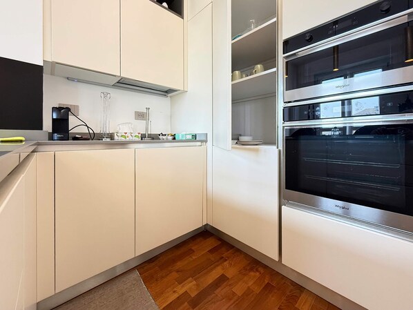 Appartamento | 1 camera, Internet