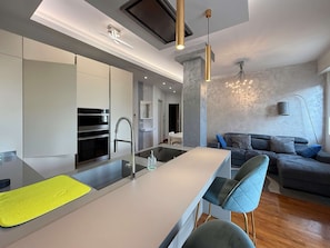 Appartamento | 1 camera, Internet