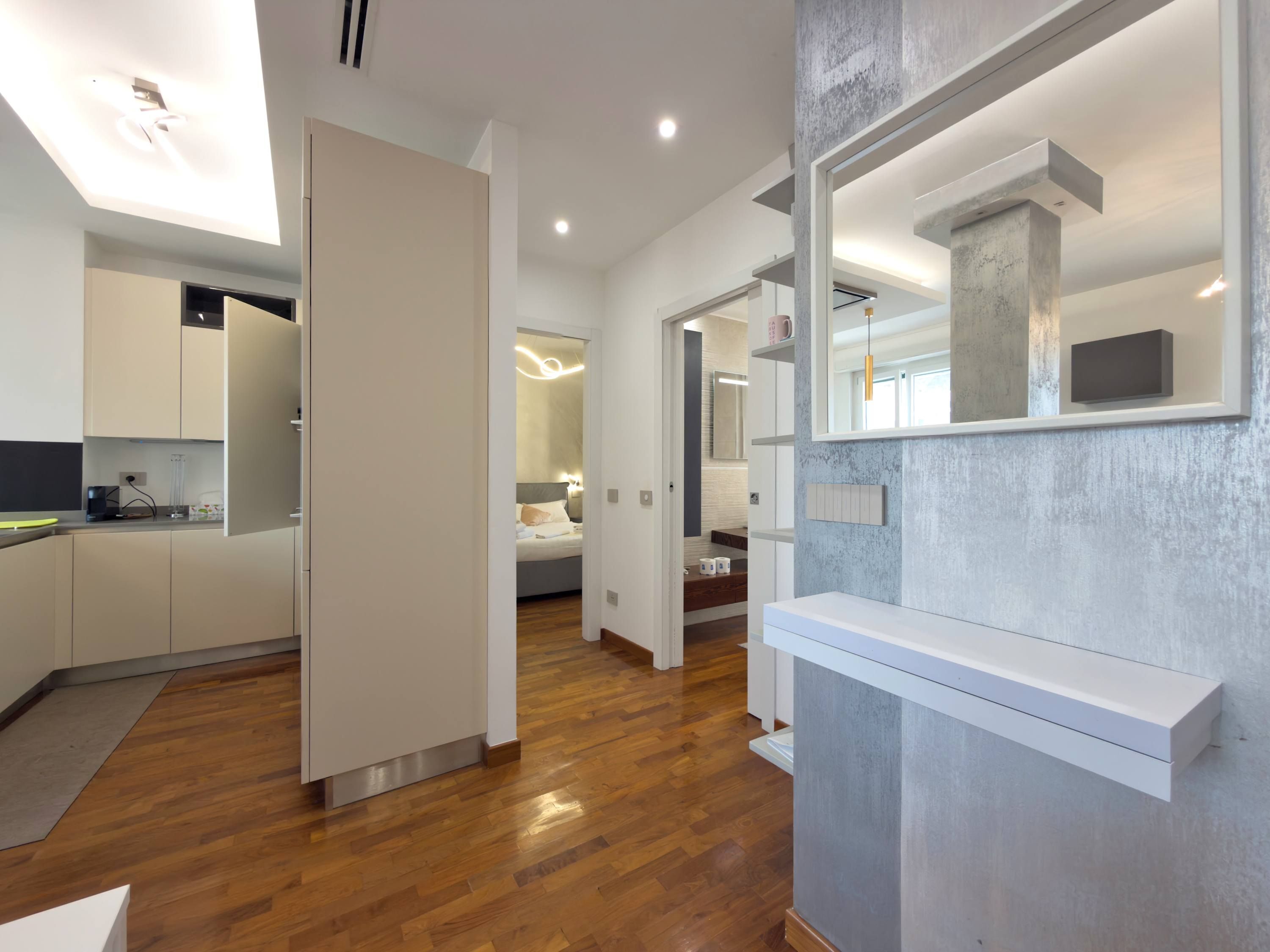 Apartamento | 1 quarto, acesso à internet de alta velocidade