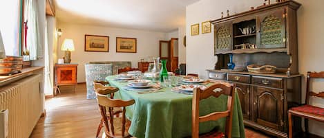 3 chambres, Internet