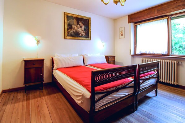 Apartamento | 4 quartos, acesso à internet de alta velocidade