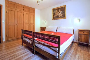 Appartement | 3 chambres, Internet