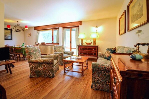 Appartement | 3 chambres, Internet