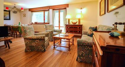 Ca Del Molin in Cortina d Ampezzo