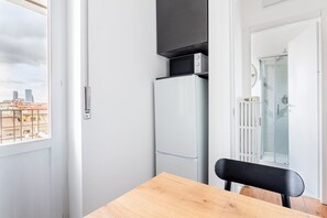 Apartment | 1 bedroom - Cozy Penthouse With Stunning View Balcony (Milan)