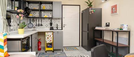 Căn hộ | 1 phòng ngủ, truy cập Internet tốc độ cao