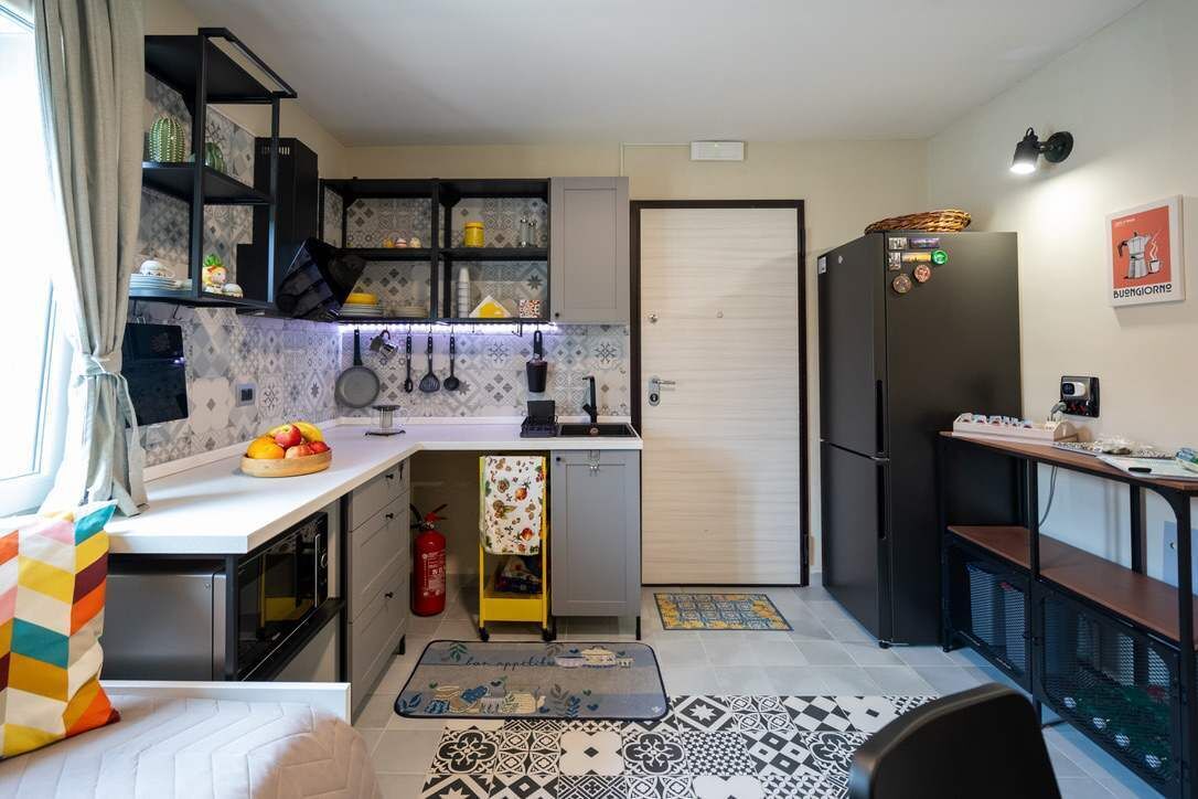 Maison | 1 chambre, bureau, Internet
