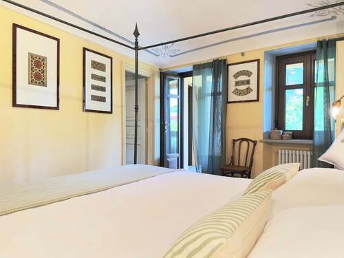 Dimora il Pozzetto Elegant Villa With Garden