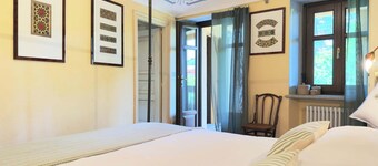 Dimora il Pozzetto Elegant Villa With Garden