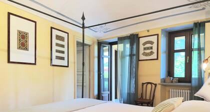 Dimora il Pozzetto Elegant Villa With Garden