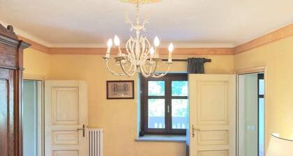 Dimora il Pozzetto Elegant Villa With Garden