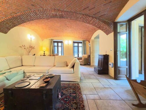 Dimora il Pozzetto Elegant Villa With Garden