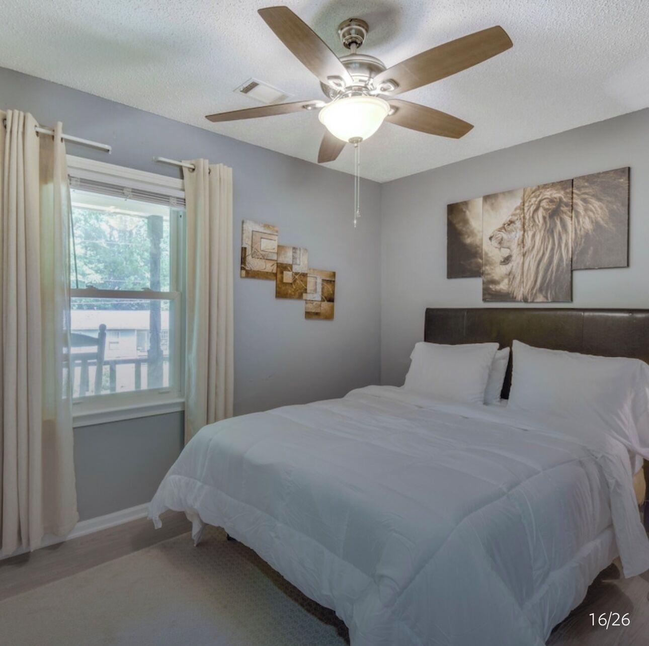 4 室のベッドルーム、アイロン / アイロン台、WiFi、ベッドシーツ