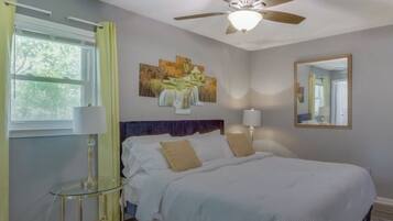 4 Schlafzimmer, Bügeleisen/Bügelbrett, WLAN, Bettwäsche