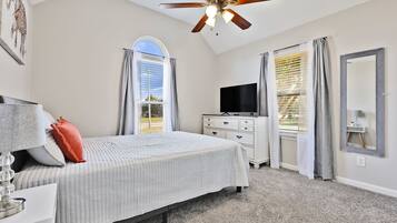 2 chambres, fer et planche à repasser, accès Internet, draps fournis