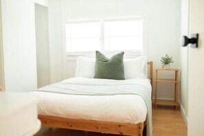 3 makuuhuonetta, internet, vuodevaatteet