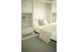 1 soverom, internettilgang og sengetøy