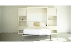 1 Schlafzimmer, Internetzugang, Bettwäsche