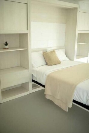 1 bedroom, Internet, bed sheets