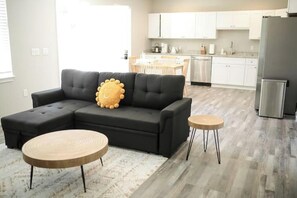 リビング エリア