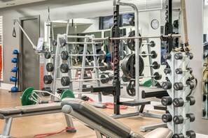 Salle de remise en forme