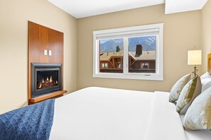 2 slaapkamers, een strijkplank/strijkijzer, gratis wifi, beddengoed
