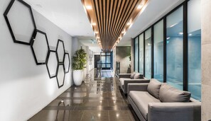 Interior - Top Floor Duplex Apartment 2 Bedroom 2 Bathroom (Auckland)