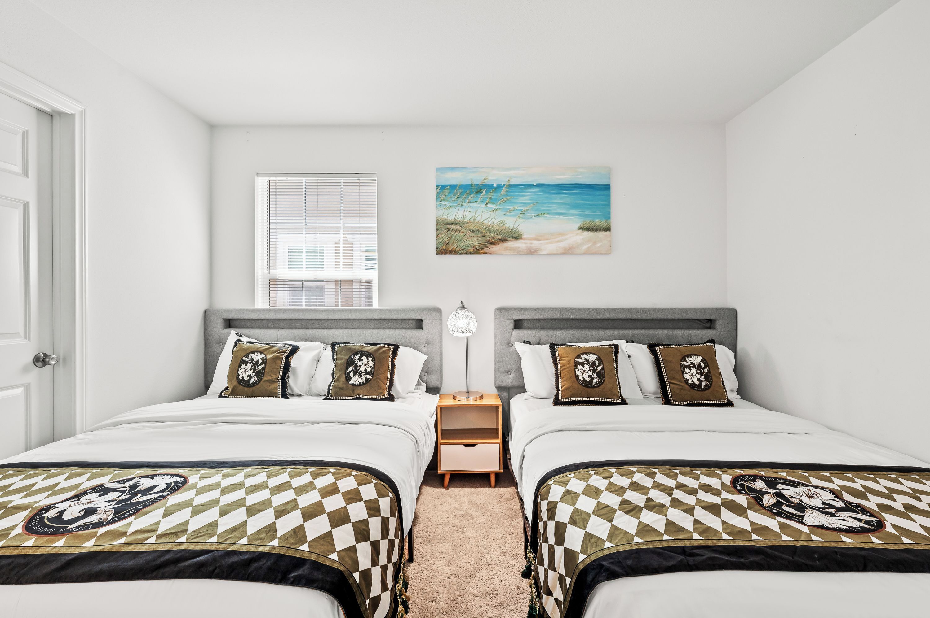 3 dormitorios, tabla de planchar con plancha, wifi y ropa de cama