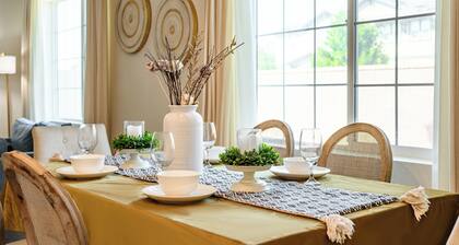 Family 3BD Home · 6 Beds · Peaceful Chino Stay