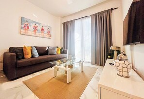 Apartemen | 2 kamar tidur