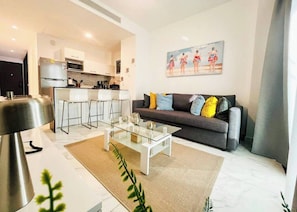 House | 2 bedrooms, desk - Penthouse Exclusivo Cerca del Hard Rock (Punta Cana)