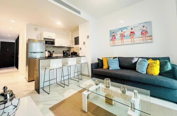 Apartamento | 2 dormitorios