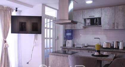 Disegni 16 Departamento Central CopiapĂł, 6 people, 2 rooms