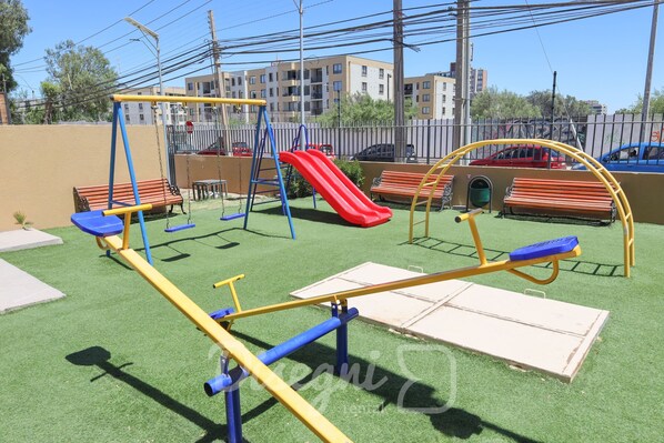 Children's area