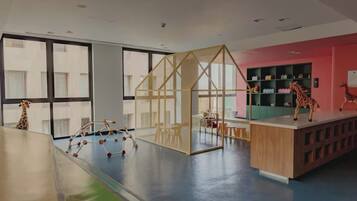 Espace pour enfants