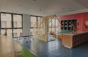 Children's area