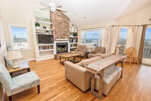 Televisión y libros 