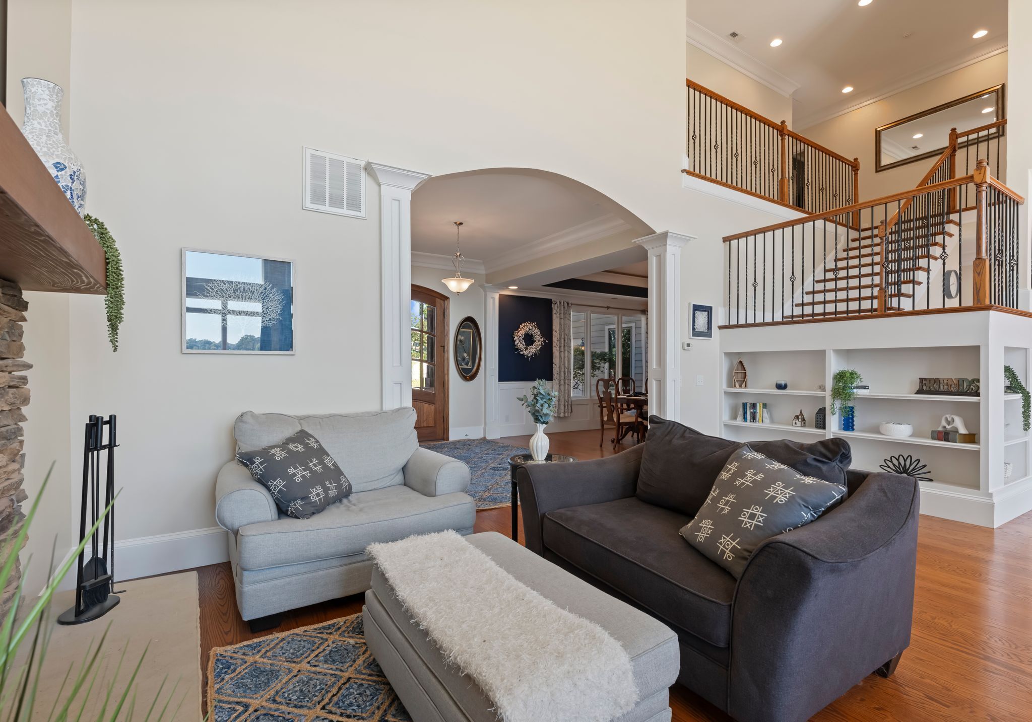 Smart TV, foosball, table tennis, offices