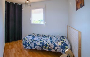 3 habitaciones y cuna de viaje