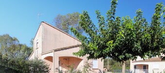 Acogedora casa en Lablachère con piscina