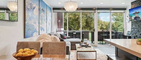 Televisor intel·ligent i llar de foc