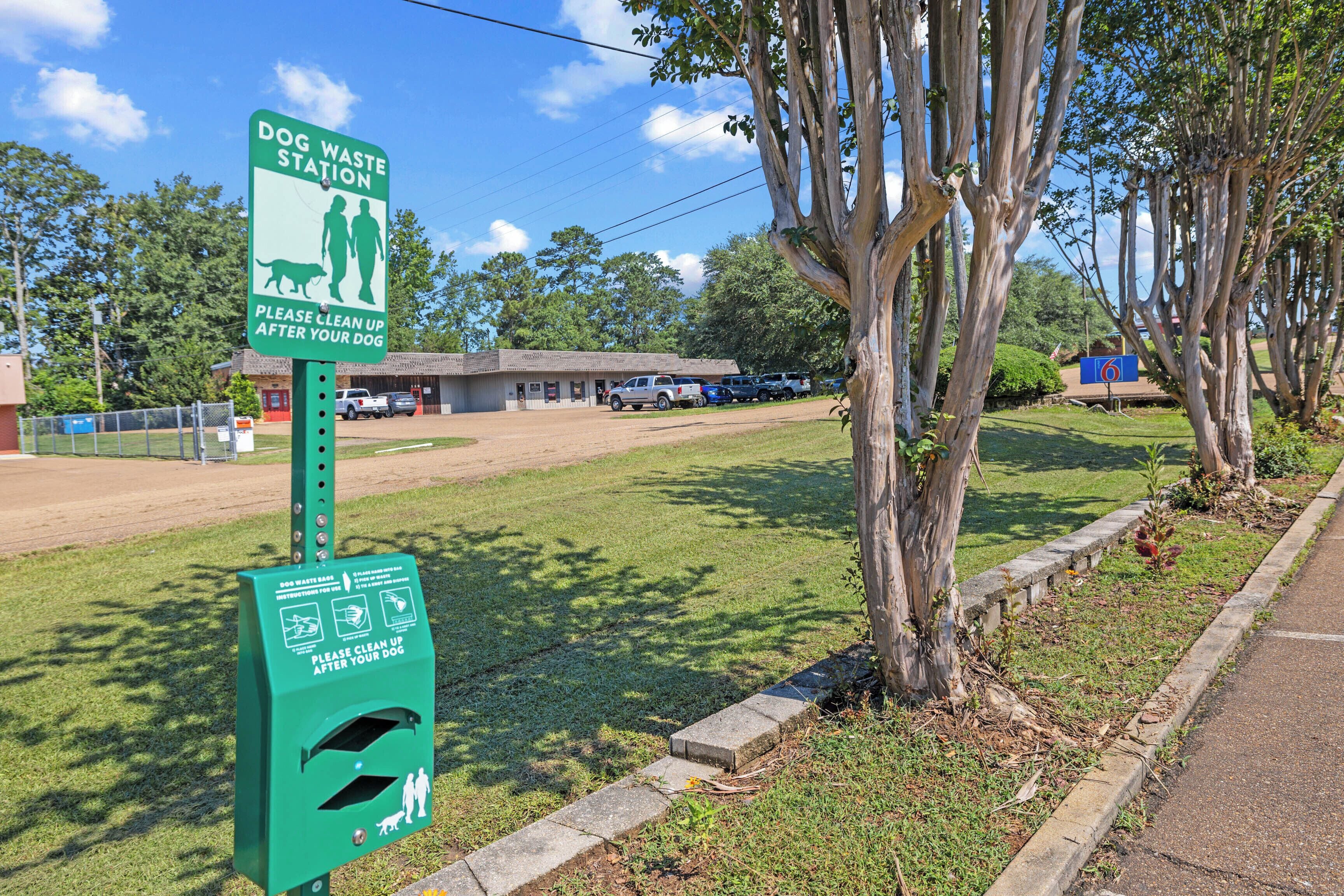Free self parking