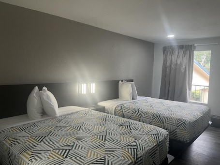 Roupa de cama. Motel 6 – Mccomb, Ms