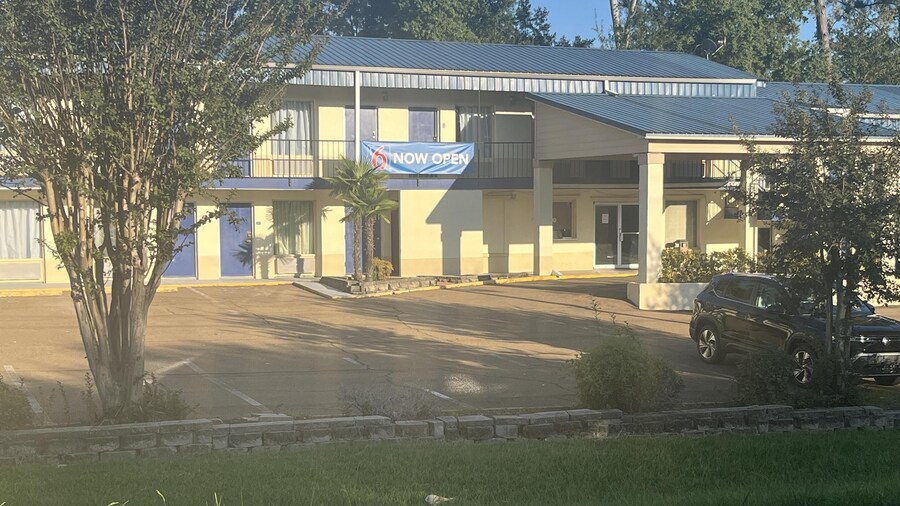 Motel 6 – Mccomb, Ms