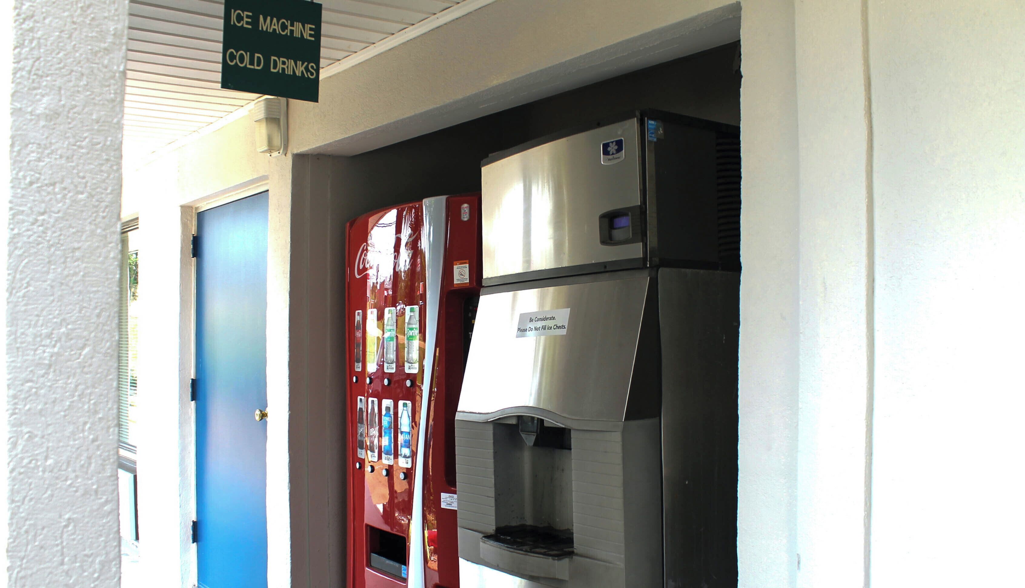 Vending machine